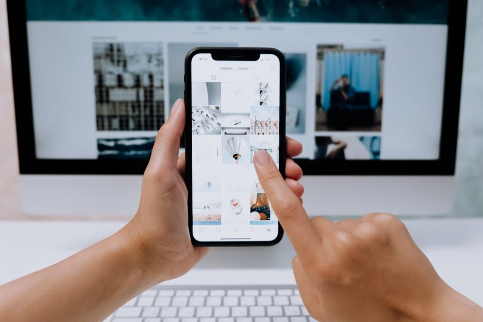 proteger Instagram contra ataques de phishing