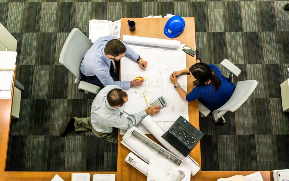 Como escolher um gabinete de arquitetura