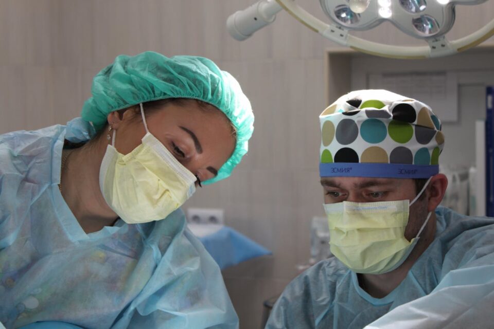 Curso de Medicina no Mackenzie Alphaville
