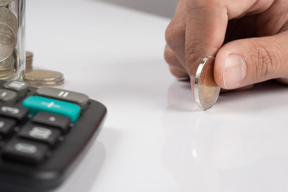 Retenção automática de tributos