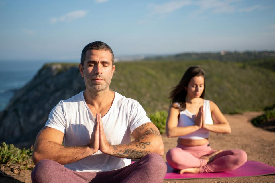 Benefícios da meditação para quem tem uma rotina agitada — benefícios da meditação para quem tem uma rotina agitada | O Porta
