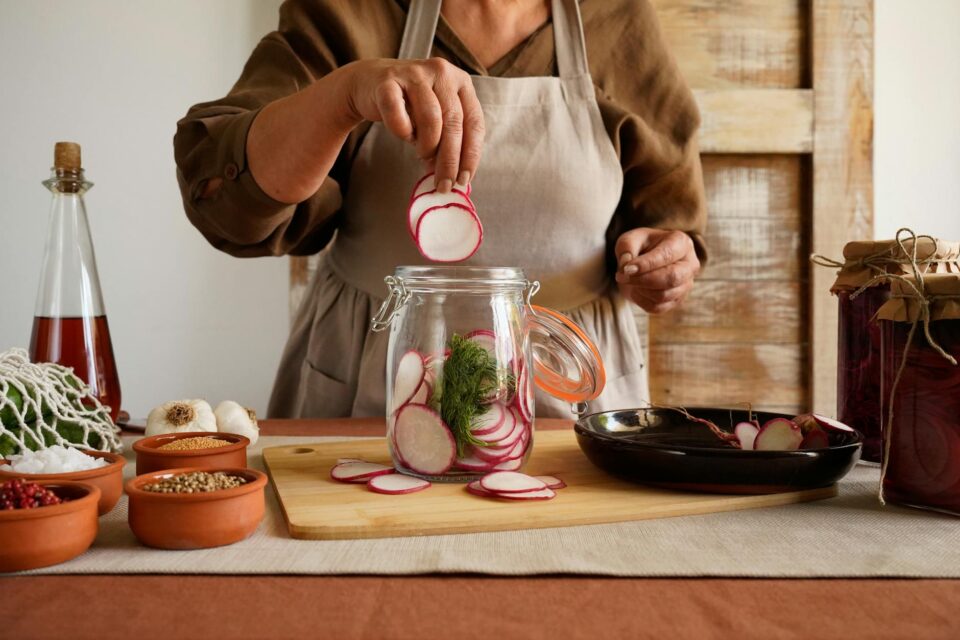 Fermentados Caseiros: O Guia Completo para Melhorar Sua Saúde Intestinal e Bem-Estar — como fazer fermentados caseiros para m