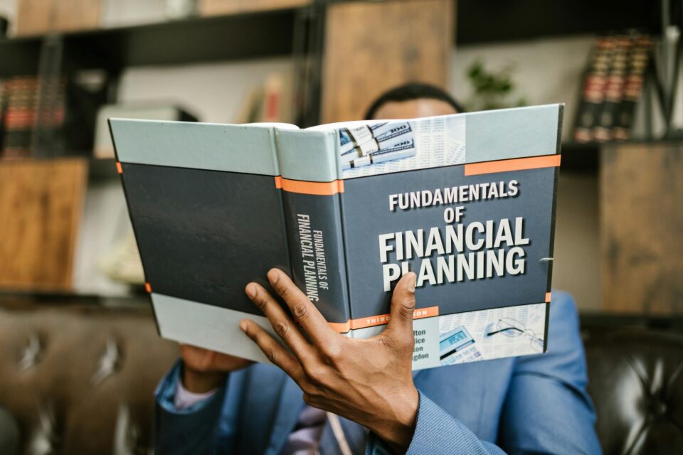 Planejamento Financeiro Pessoal do Zero: Seu Guia Passo a Passo para a Liberdade Financeira — como fazer um planejamento fina