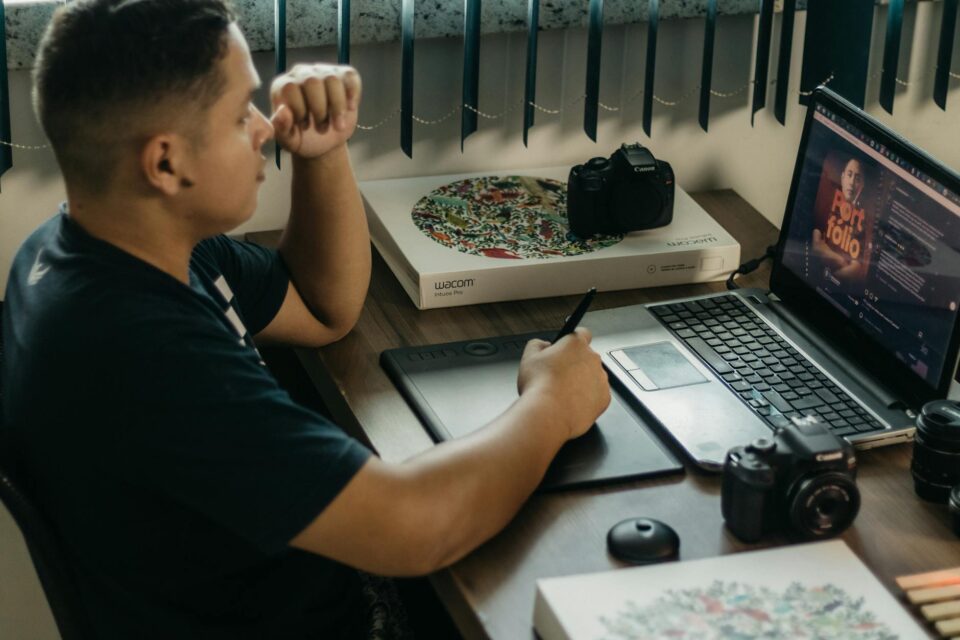 Como montar um portfólio profissional para conseguir clientes freelance — como montar um portfólio profissional para consegui