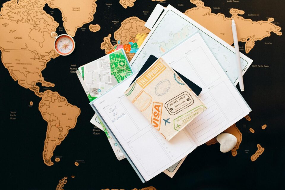 Viagem Internacional Barata: O Guia Definitivo para Planejar sem Gastar Muito Dinheiro — como planejar uma viagem internacion