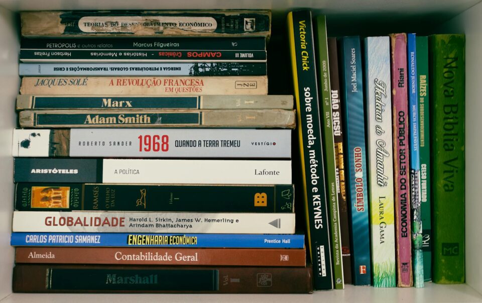 Os Melhores Livros de Desenvolvimento Pessoal para 2026: Guia Definitivo para Sua Evolução Pessoal e Profissional — os melhor