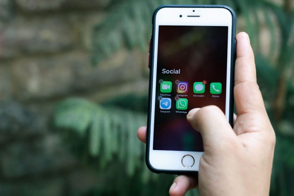Vantagens de usar o Telegram