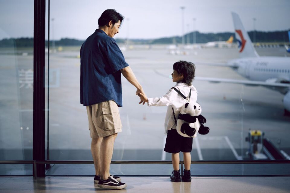 Dicas Para Viajar com Crianças