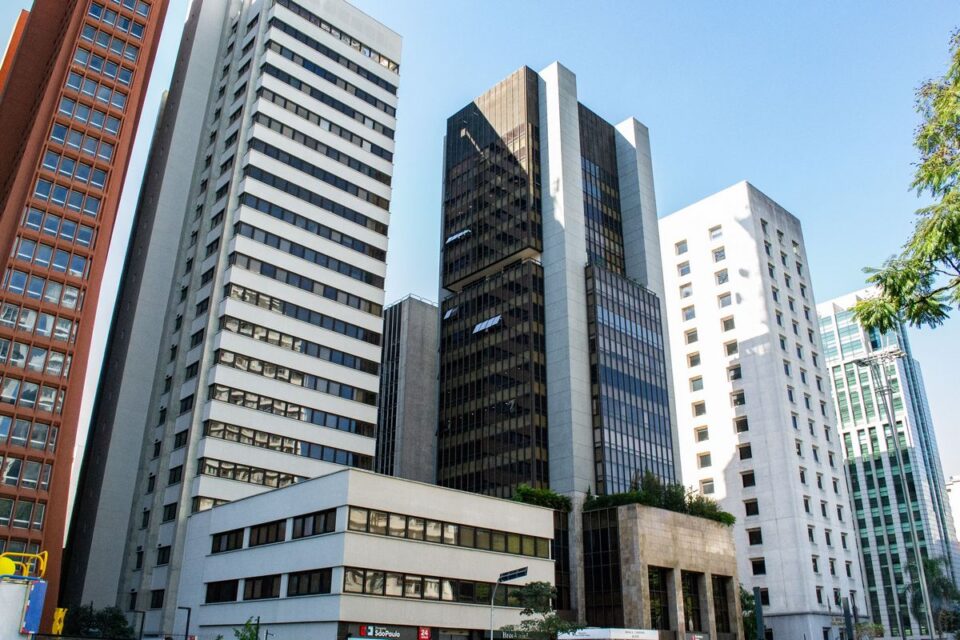 Imóveis comerciais