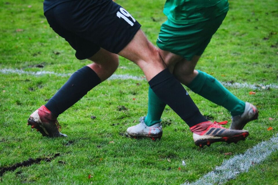 LCP lesionado