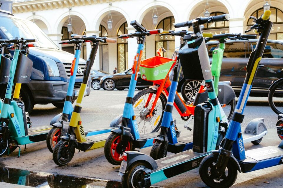O que é melhor, patinete ou bicicleta elétrica