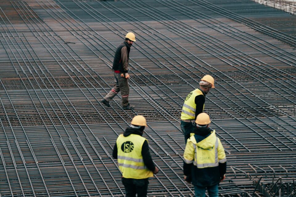 Obra sem desperdício