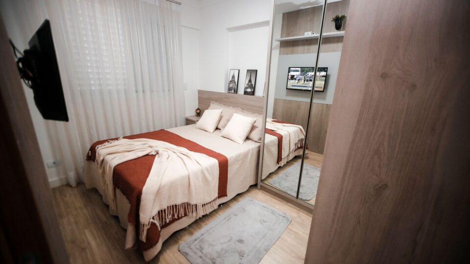 10 dicas para deixar o quarto mais arejado e agradável!