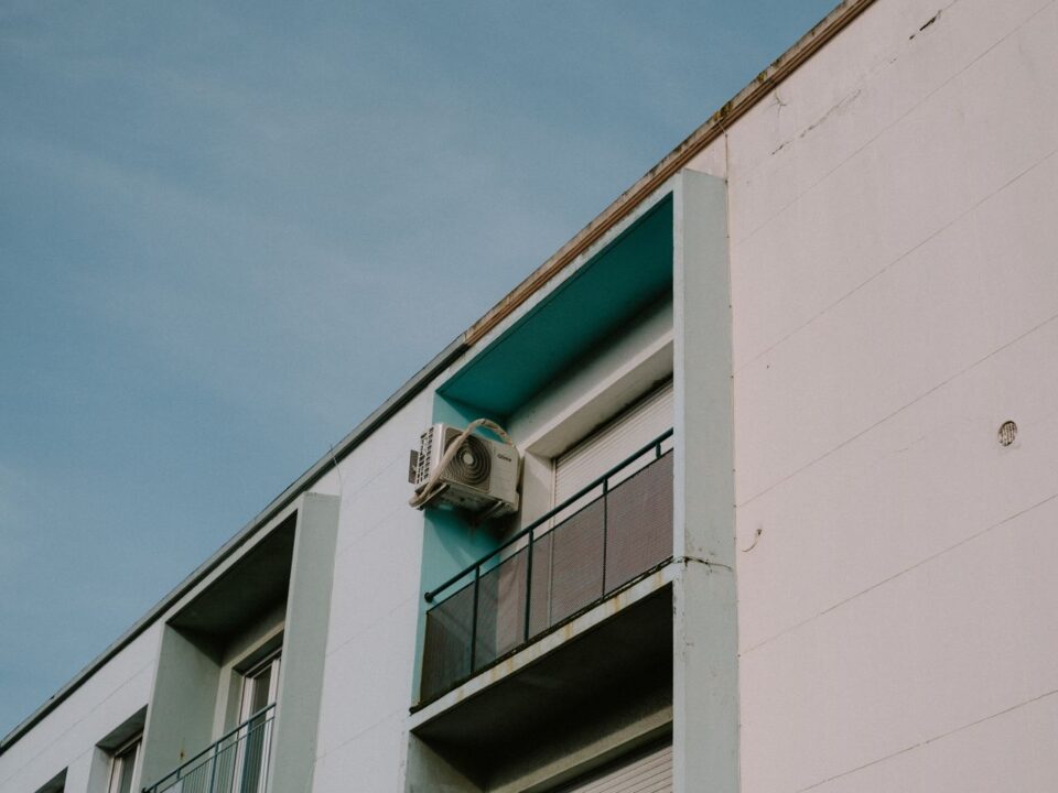 casa mais fresca